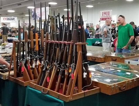 mo gun show